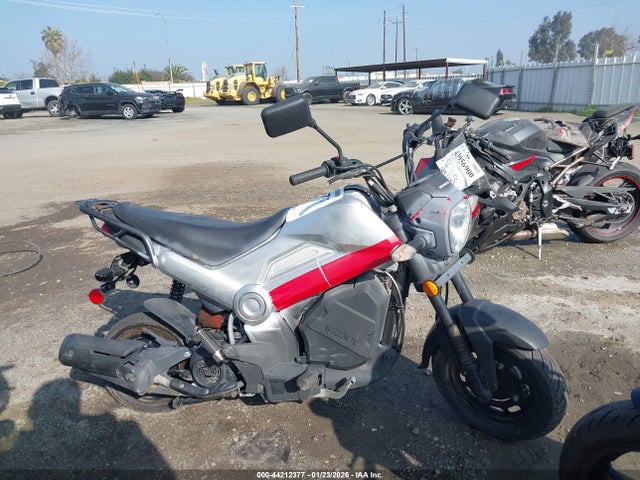 3H1JK0713ND000510 Honda NVA110 B