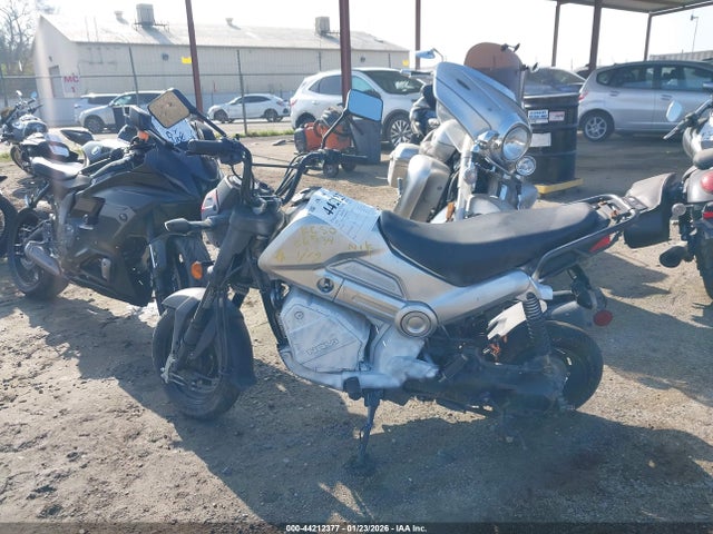 3H1JK0713ND000510 Honda NVA110 B