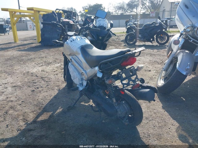 3H1JK0713ND000510 Honda NVA110 B