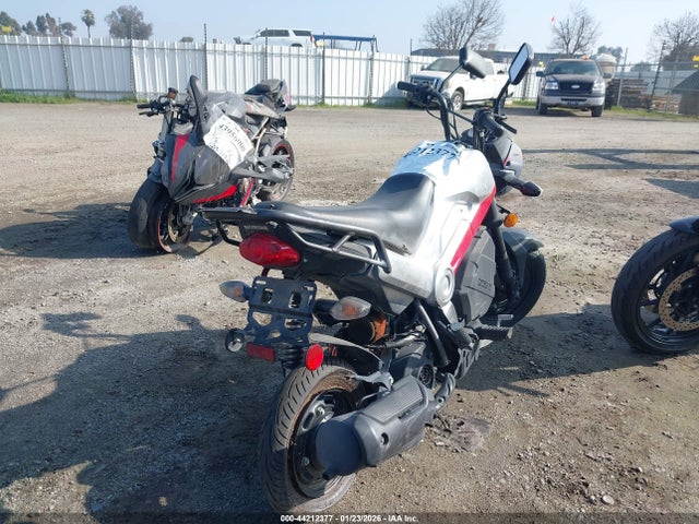 3H1JK0713ND000510 Honda NVA110 B