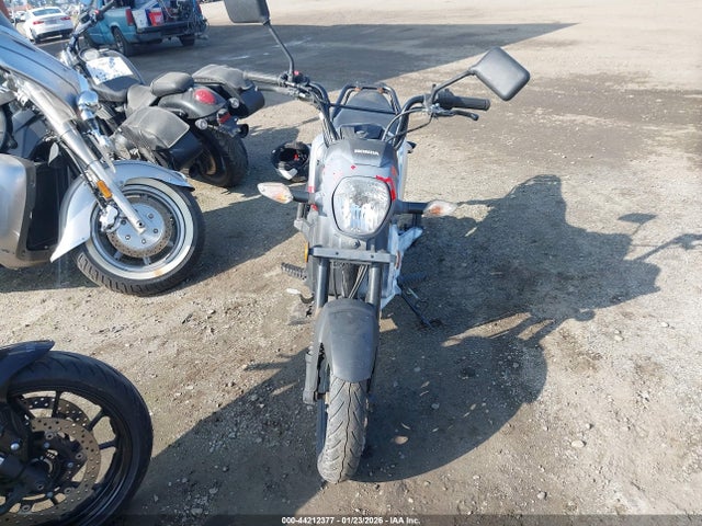 3H1JK0713ND000510 Honda NVA110 B