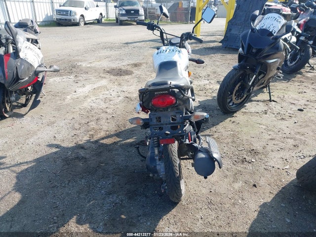 3H1JK0713ND000510 Honda NVA110 B