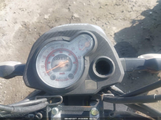 3H1JK0713ND000510 Honda NVA110 B