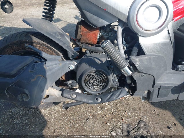 3H1JK0713ND000510 Honda NVA110 B