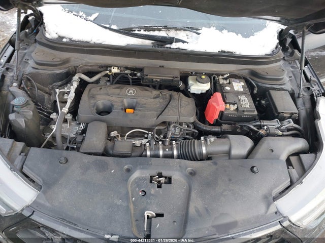 2019 Acura Rdx A-spec Package მანქანა იყიდება აუქციონზე, vin: 5J8TC1H64KL021276, აუქციონის ნომერი: 44212381