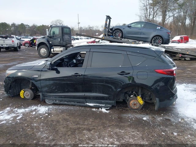 2019 Acura Rdx A-spec Package მანქანა იყიდება აუქციონზე, vin: 5J8TC1H64KL021276, აუქციონის ნომერი: 44212381