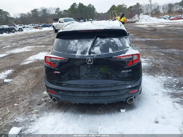 2019 Acura Rdx A-spec Package მანქანა იყიდება აუქციონზე, vin: 5J8TC1H64KL021276, აუქციონის ნომერი: 44212381