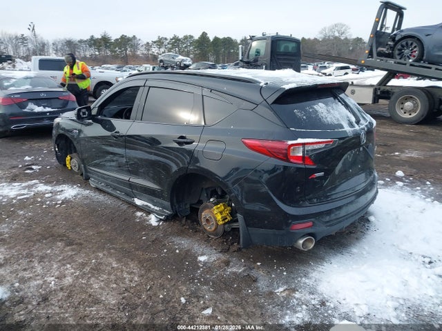 2019 Acura Rdx A-spec Package მანქანა იყიდება აუქციონზე, vin: 5J8TC1H64KL021276, აუქციონის ნომერი: 44212381