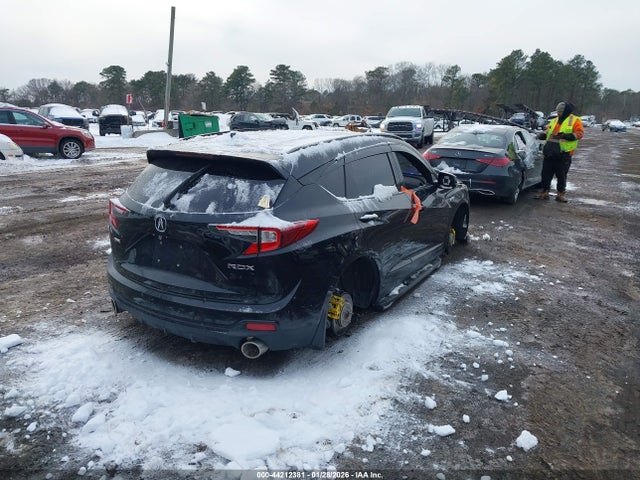 2019 Acura Rdx A-spec Package მანქანა იყიდება აუქციონზე, vin: 5J8TC1H64KL021276, აუქციონის ნომერი: 44212381