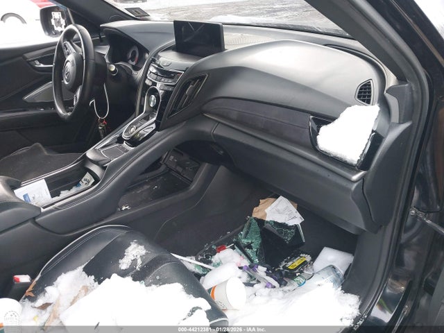 2019 Acura Rdx A-spec Package მანქანა იყიდება აუქციონზე, vin: 5J8TC1H64KL021276, აუქციონის ნომერი: 44212381