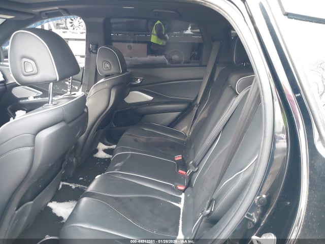 2019 Acura Rdx A-spec Package მანქანა იყიდება აუქციონზე, vin: 5J8TC1H64KL021276, აუქციონის ნომერი: 44212381
