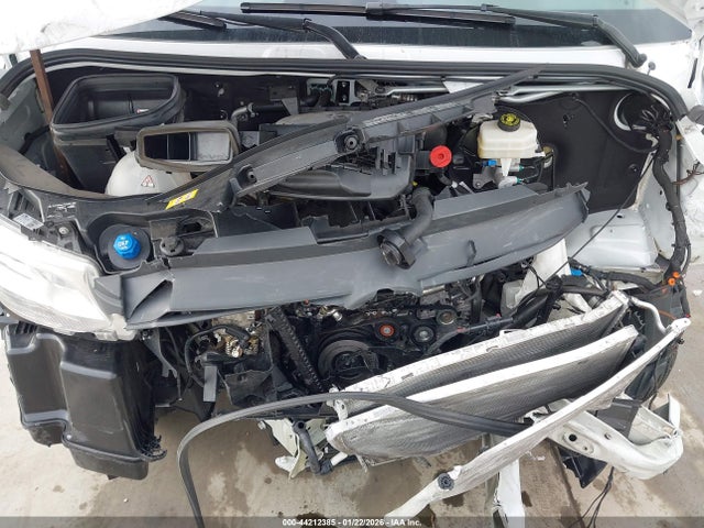 2025 Mercedes-benz Sprinter 2500 Standard Roof 4-cyl Diesel Ho მანქანა იყიდება აუქციონზე, vin: W1Y4NBHY8ST202686, აუქციონის ნომერი: 44212385