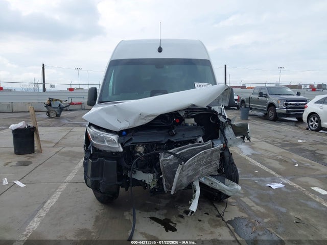 2025 Mercedes-benz Sprinter 2500 Standard Roof 4-cyl Diesel Ho მანქანა იყიდება აუქციონზე, vin: W1Y4NBHY8ST202686, აუქციონის ნომერი: 44212385