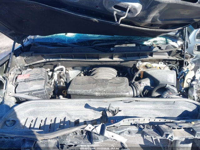 2020 Gmc Sierra 1500 4wd  Short Box Sle მანქანა იყიდება აუქციონზე, vin: 3GTU9BED4LG163085, აუქციონის ნომერი: 44212388
