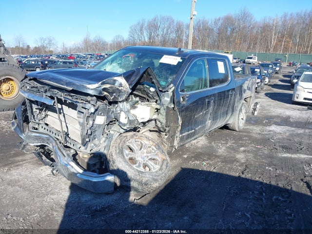 2020 Gmc Sierra 1500 4wd  Short Box Sle მანქანა იყიდება აუქციონზე, vin: 3GTU9BED4LG163085, აუქციონის ნომერი: 44212388