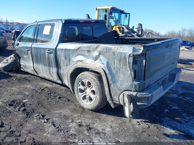 2020 Gmc Sierra 1500 4wd  Short Box Sle მანქანა იყიდება აუქციონზე, vin: 3GTU9BED4LG163085, აუქციონის ნომერი: 44212388