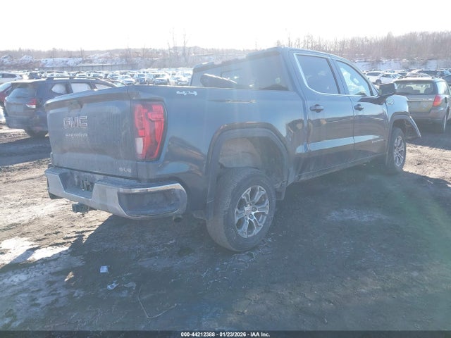 2020 Gmc Sierra 1500 4wd  Short Box Sle მანქანა იყიდება აუქციონზე, vin: 3GTU9BED4LG163085, აუქციონის ნომერი: 44212388