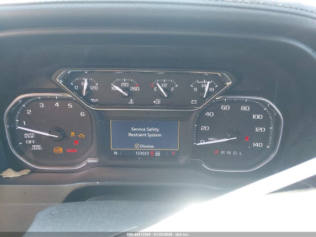 2020 Gmc Sierra 1500 4wd  Short Box Sle მანქანა იყიდება აუქციონზე, vin: 3GTU9BED4LG163085, აუქციონის ნომერი: 44212388