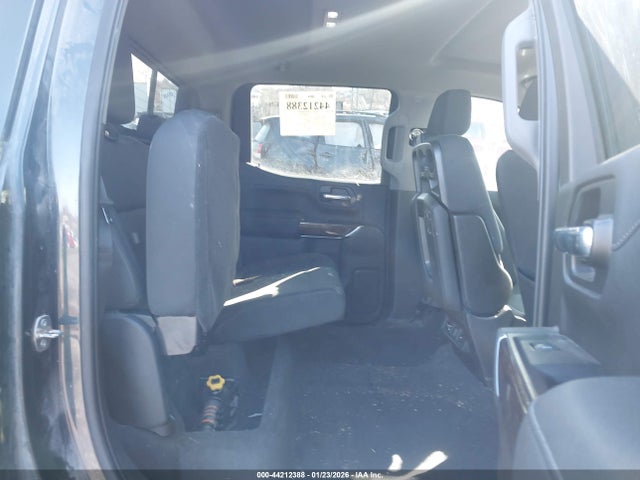 2020 Gmc Sierra 1500 4wd  Short Box Sle მანქანა იყიდება აუქციონზე, vin: 3GTU9BED4LG163085, აუქციონის ნომერი: 44212388