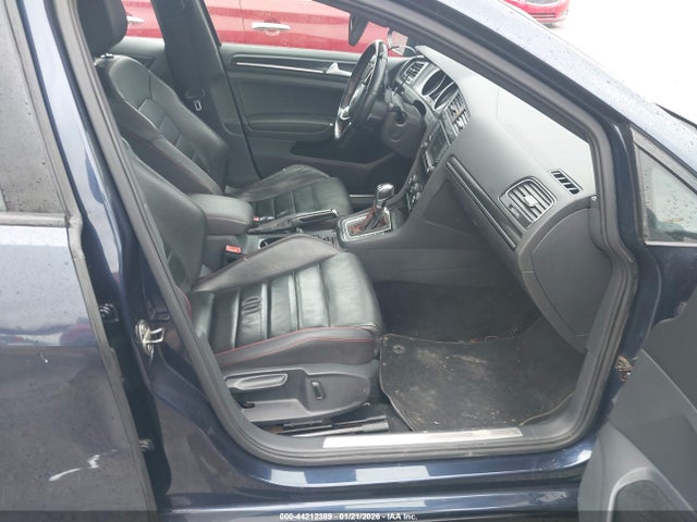 3VW4T7AUXGM002202 Volkswagen Golf Gti Autobahn 4-door