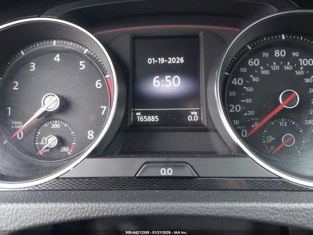 3VW4T7AUXGM002202 Volkswagen Golf Gti Autobahn 4-door