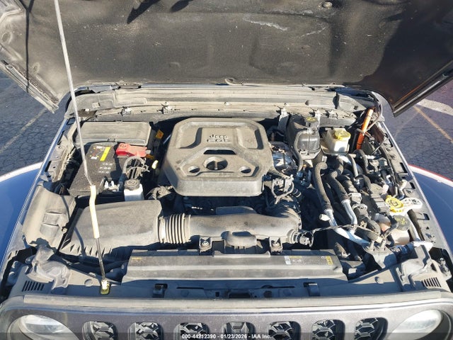 1C4JJXP60MW625277 Jeep Wrangler 4xe Unlimited High Altitude 4x4