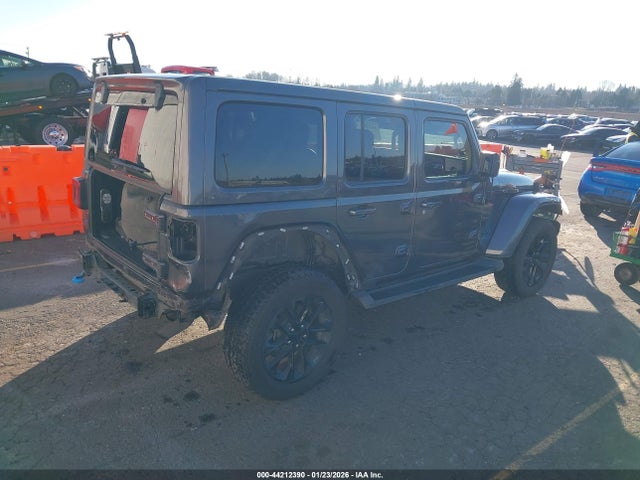 1C4JJXP60MW625277 Jeep Wrangler 4xe Unlimited High Altitude 4x4