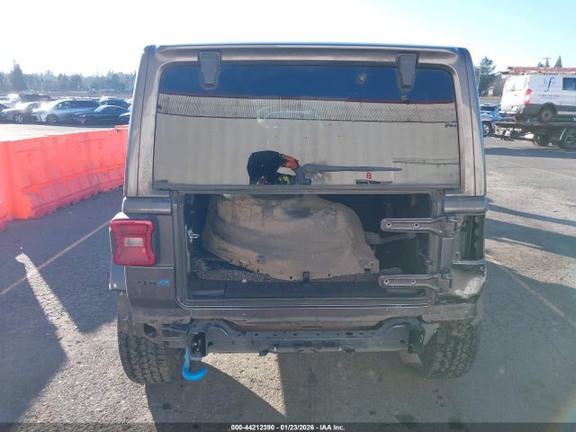 1C4JJXP60MW625277 Jeep Wrangler 4xe Unlimited High Altitude 4x4