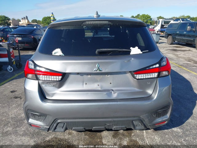 Aukcja sprzedaży 2020 Mitsubishi Outlander Sport 2.0 Be Awc/2.0 Es Awc/2.0 Se Awc/2.0 Sp Awc, vin: JA4AR3AU5LU024041, numer aukcji: 44212391