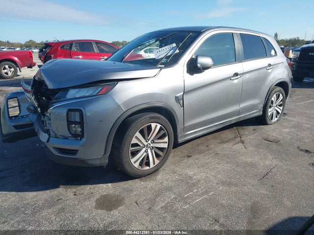 Aukcja sprzedaży 2020 Mitsubishi Outlander Sport 2.0 Be Awc/2.0 Es Awc/2.0 Se Awc/2.0 Sp Awc, vin: JA4AR3AU5LU024041, numer aukcji: 44212391