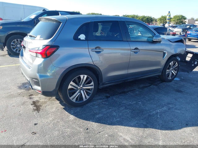 Aukcja sprzedaży 2020 Mitsubishi Outlander Sport 2.0 Be Awc/2.0 Es Awc/2.0 Se Awc/2.0 Sp Awc, vin: JA4AR3AU5LU024041, numer aukcji: 44212391