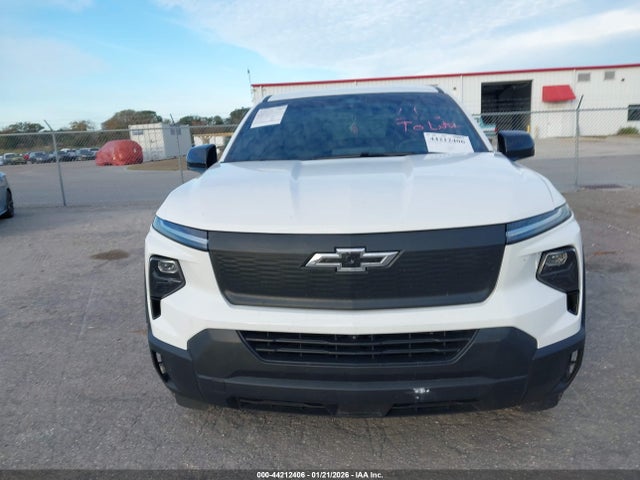 1GC10UED5RU205410 Chevrolet Silverado Ev Work Truck