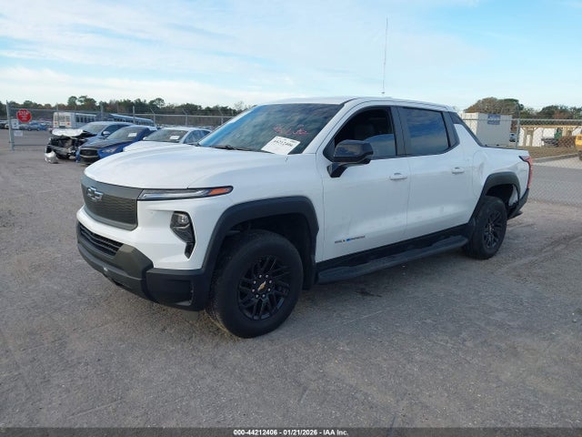 1GC10UED5RU205410 Chevrolet Silverado Ev Work Truck