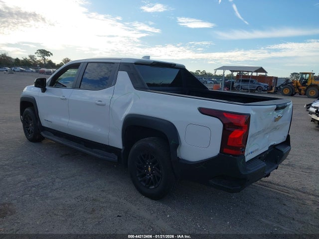 1GC10UED5RU205410 Chevrolet Silverado Ev Work Truck
