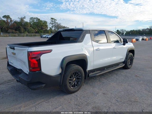 1GC10UED5RU205410 Chevrolet Silverado Ev Work Truck