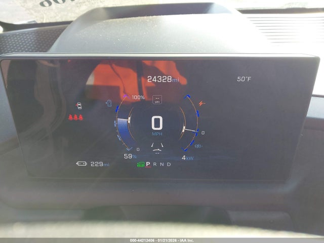 1GC10UED5RU205410 Chevrolet Silverado Ev Work Truck