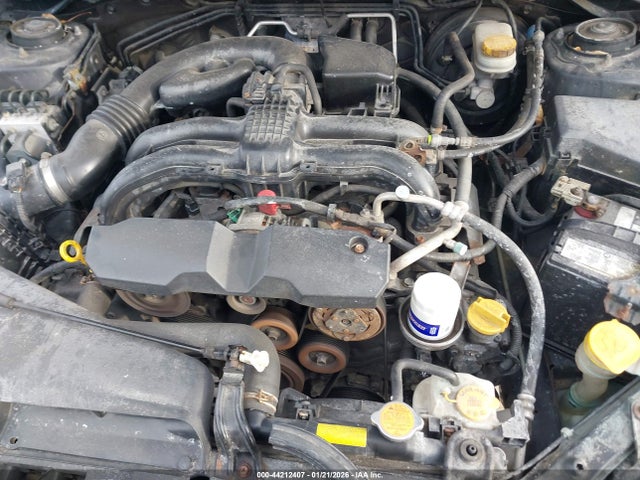 2013 SUBARU IMPREZA JF1GPAA69D2800363 Photo 9