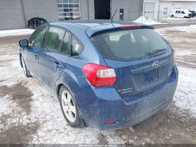 2013 SUBARU IMPREZA JF1GPAA69D2800363 Photo 2