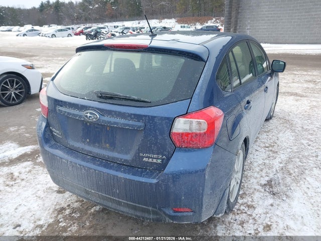 2013 SUBARU IMPREZA JF1GPAA69D2800363 Photo 3