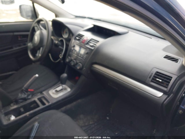 2013 SUBARU IMPREZA JF1GPAA69D2800363 Photo 4