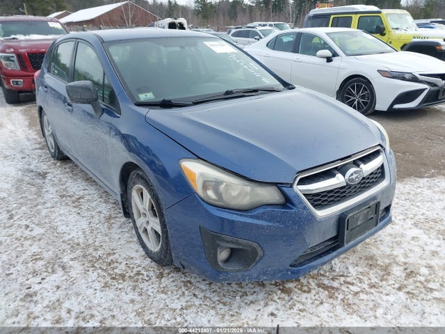 2013 SUBARU IMPREZA JF1GPAA69D2800363 Photo 5