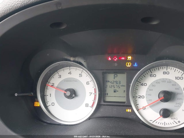 2013 SUBARU IMPREZA JF1GPAA69D2800363 Photo 6