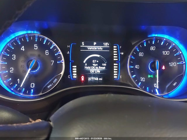 Chrysler Pacifica Touring L 2019 2C4RC1BG0KR596766 Image 7