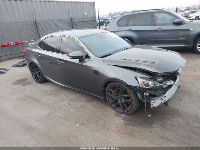 2017 LEXUS IS 200T JTHBA1D28H5060953