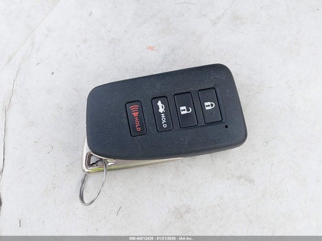 2017 LEXUS IS 200T JTHBA1D28H5060953 Photo 10