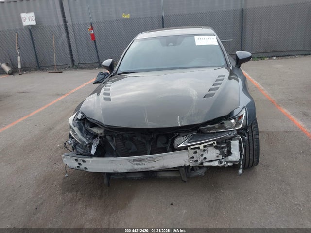 44212420 :رقم المزاد ، JTHBA1D28H5060953 vin ، 2017 Lexus Is 200t مزاد بيع