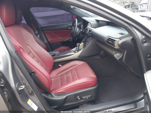 2017 LEXUS IS 200T JTHBA1D28H5060953 Photo 4