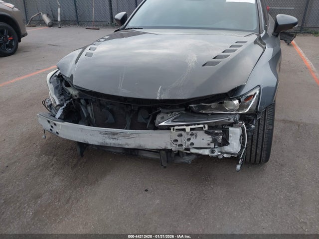 2017 LEXUS IS 200T JTHBA1D28H5060953 Photo 5