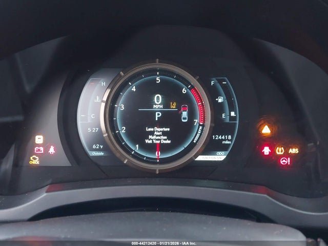 2017 LEXUS IS 200T JTHBA1D28H5060953 Photo 6