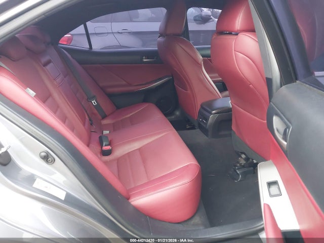2017 LEXUS IS 200T JTHBA1D28H5060953 Photo 7
